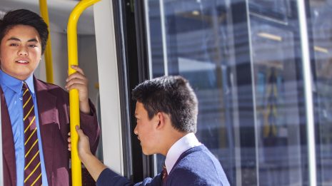 Ecoles, campus, transport scolaire, jeunes, transdev, mobilité