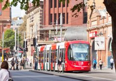 Transdev Australasia Light Rail Sydney City