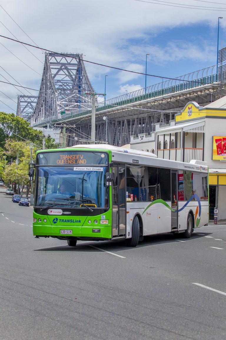 Brisbane Bus