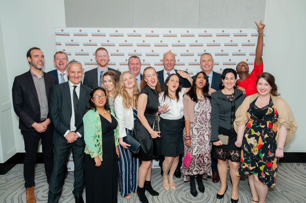 Australasia Rail Awards 2019