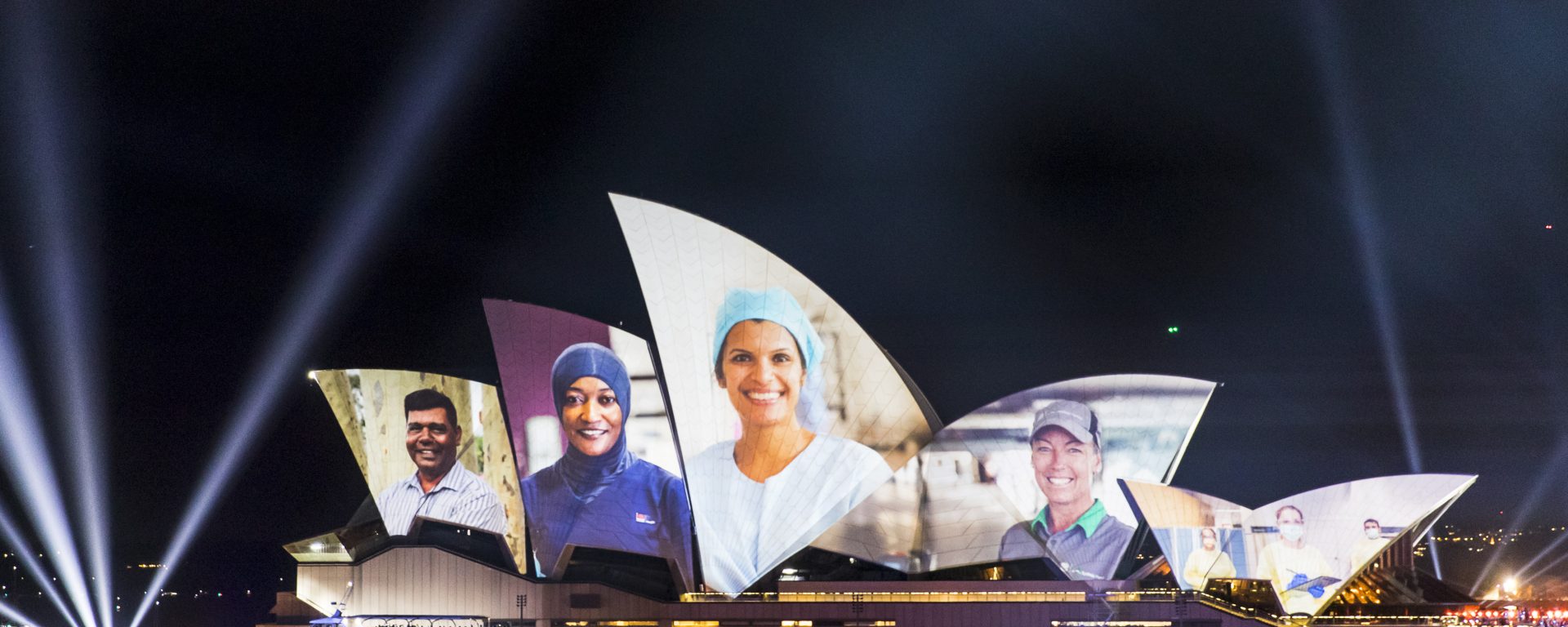 Image of Opera House Sails