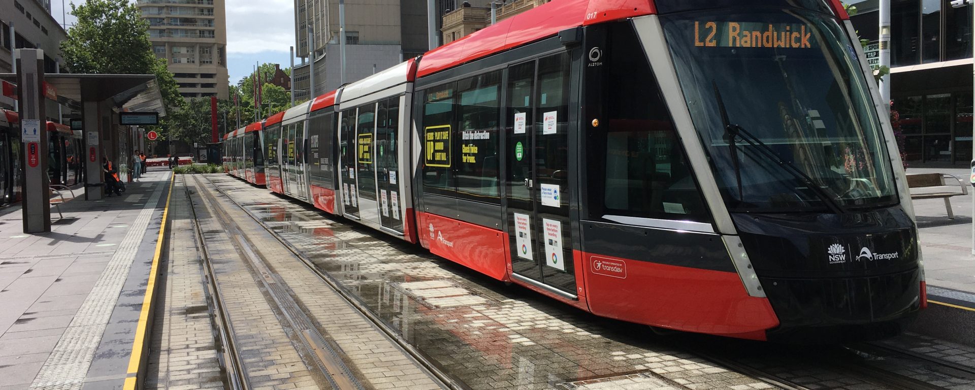 Sydney Light Rail