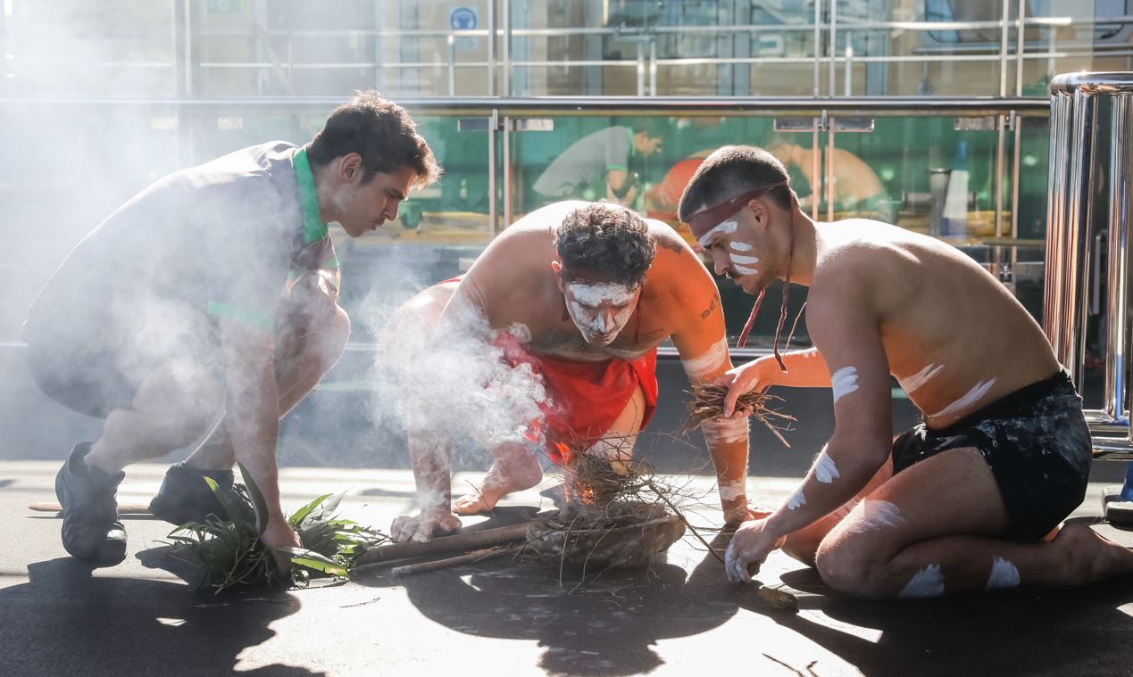 Transdev Sydney Ferries NAIDOC Week