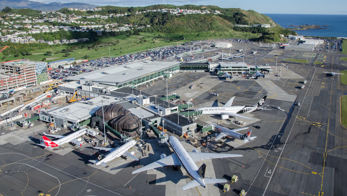 Wellington Airport